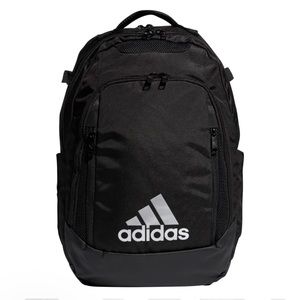 Brand New Adidas Black Backpack 🖤